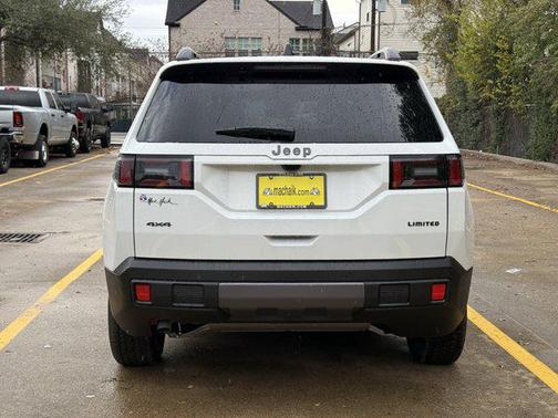 2026 Jeep Cherokee Limited