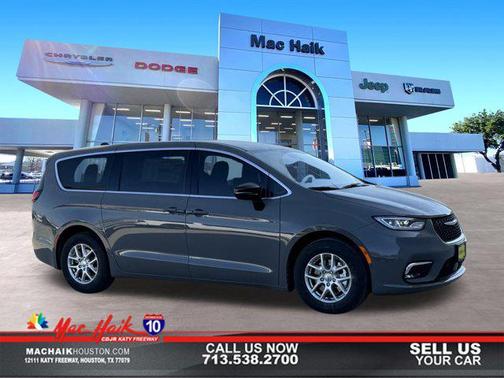2025 Chrysler Pacifica L