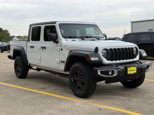 2026 Jeep Gladiator Sport