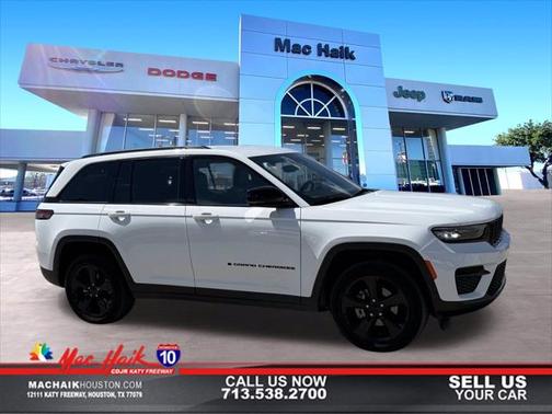 2023 Jeep Grand Cherokee Altitude