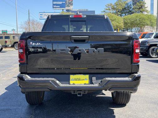 2026 RAM 1500 Express