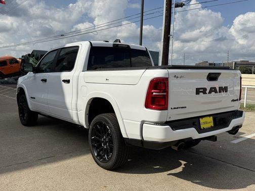2025 RAM 1500 Limited