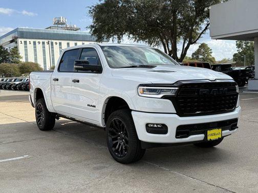 2025 RAM 1500 Limited