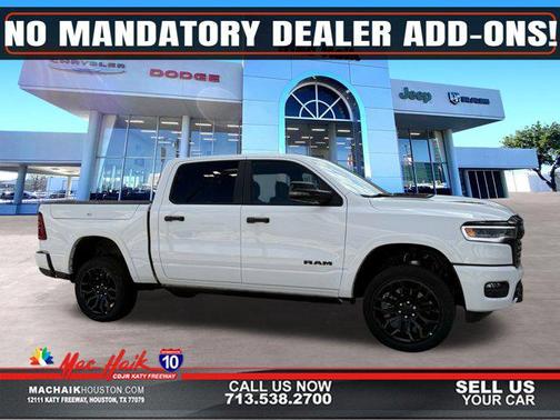 2025 RAM 1500 Limited
