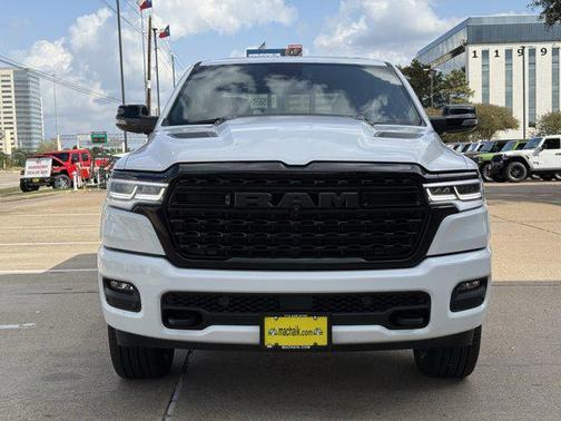 2025 RAM 1500 Limited