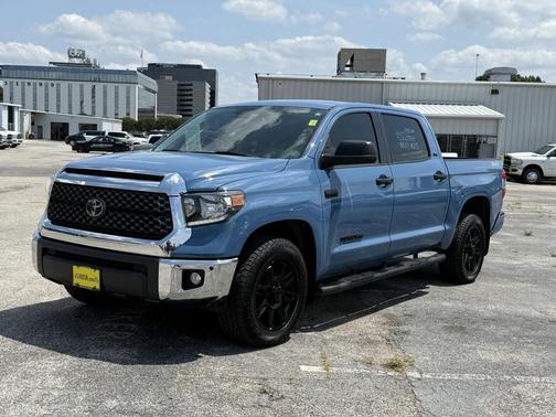 2021 Toyota Tundra SR5
