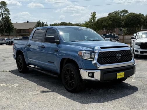 2021 Toyota Tundra SR5