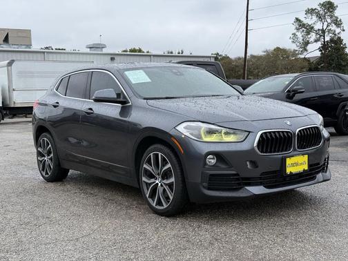 2020 BMW X2 sDrive28i