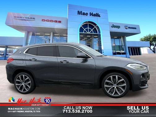 2020 BMW X2 sDrive28i