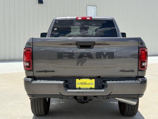 2025 RAM 2500 Lone Star Crew Cab 4x4 6'4' Box