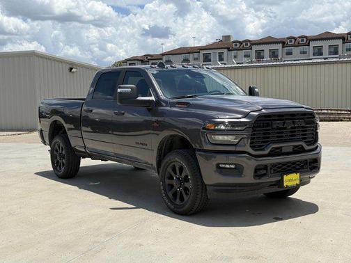 2025 RAM 2500 Lone Star Crew Cab 4x4 6'4' Box