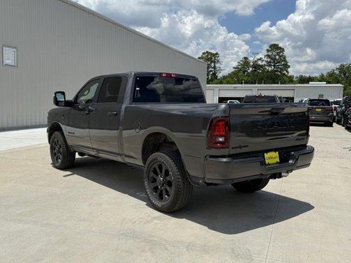 2025 RAM 2500 Lone Star Crew Cab 4x4 6'4' Box