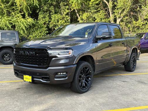 2026 RAM 1500 Limited