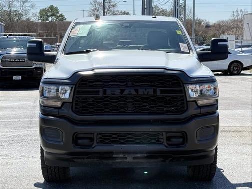 2023 RAM 3500 Tradesman Crew Cab 4x4 8' Box