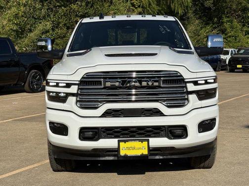 2025 RAM 2500 Laramie Crew Cab 4x4 6'4' Box