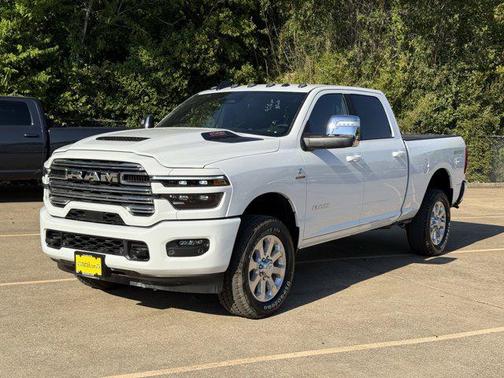 2025 RAM 2500 Laramie Crew Cab 4x4 6'4' Box