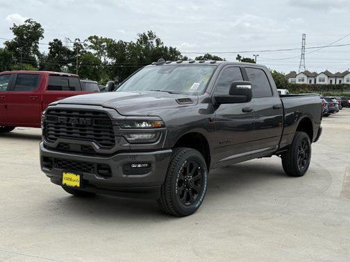 2025 RAM 2500 Lone Star Crew Cab 4x4 6'4' Box