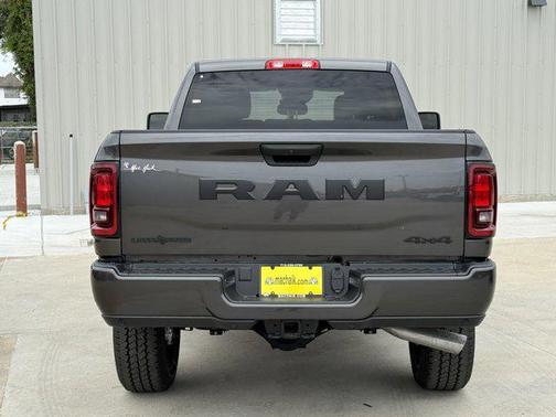 2025 RAM 2500 Lone Star Crew Cab 4x4 6'4' Box