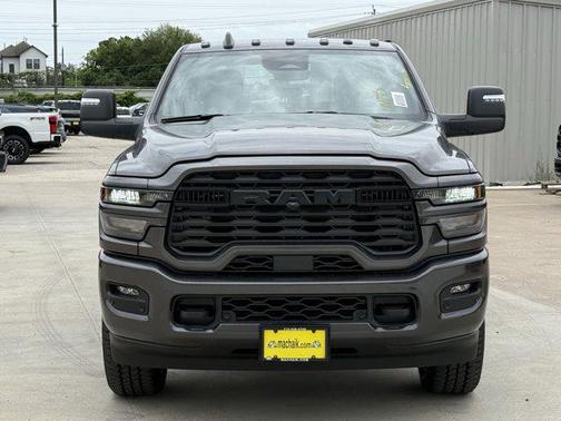 2025 RAM 2500 Lone Star Crew Cab 4x4 6'4' Box