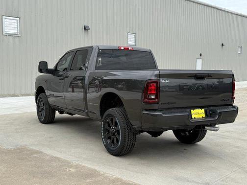 2025 RAM 2500 Lone Star Crew Cab 4x4 6'4' Box