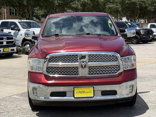 2015 RAM 1500 SLT