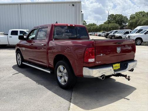 2015 RAM 1500 SLT