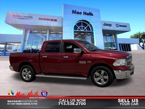 2015 RAM 1500 SLT