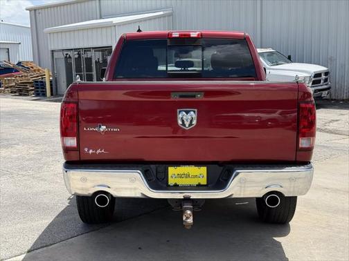 2015 RAM 1500 SLT