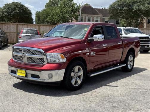 2015 RAM 1500 SLT