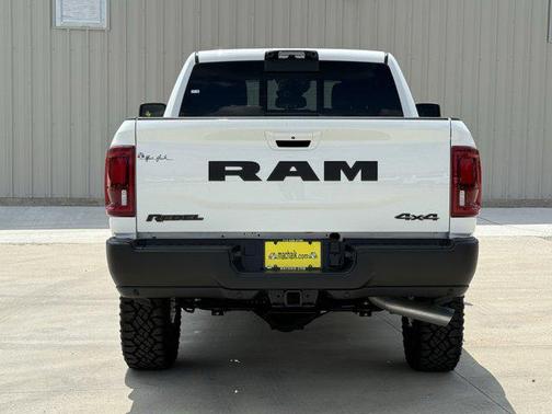 2025 RAM 2500 Power Wagon