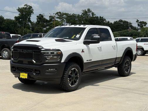 2025 RAM 2500 Power Wagon