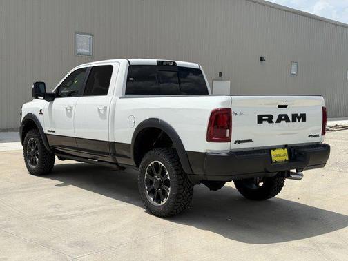 2025 RAM 2500 Power Wagon