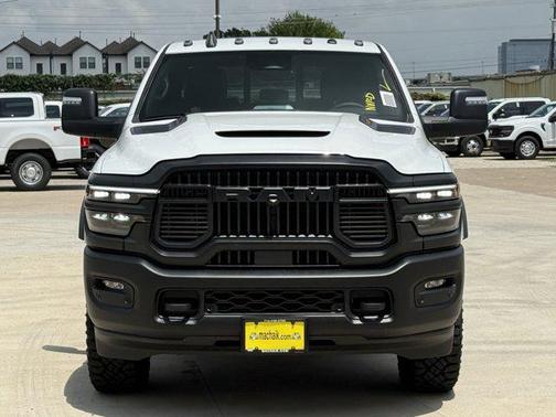 2025 RAM 2500 Power Wagon