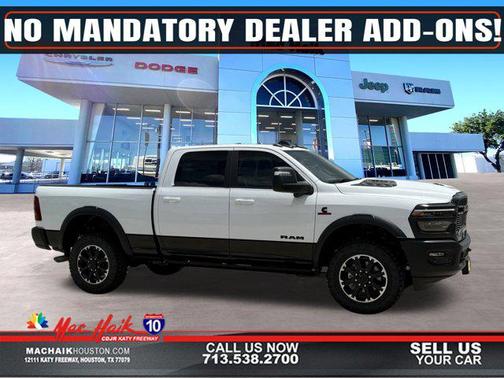 2025 RAM 2500 Power Wagon