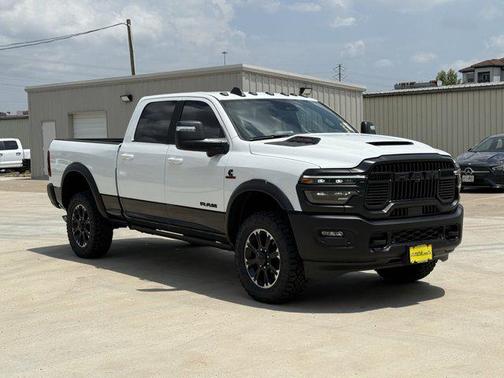 2025 RAM 2500 Power Wagon