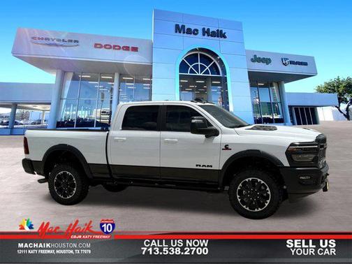 2025 RAM 2500 Power Wagon