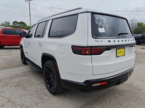 2025 Jeep Wagoneer Series II 4x4