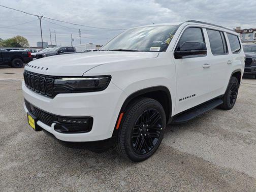 2025 Jeep Wagoneer Series II 4x4