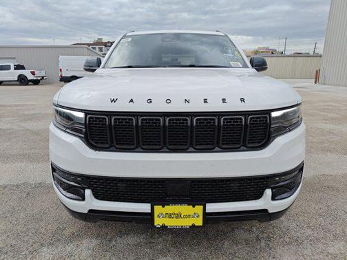 2025 Jeep Wagoneer Series II 4x4