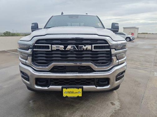 2025 RAM 3500 Tradesman Crew Cab 4x4 8' Box