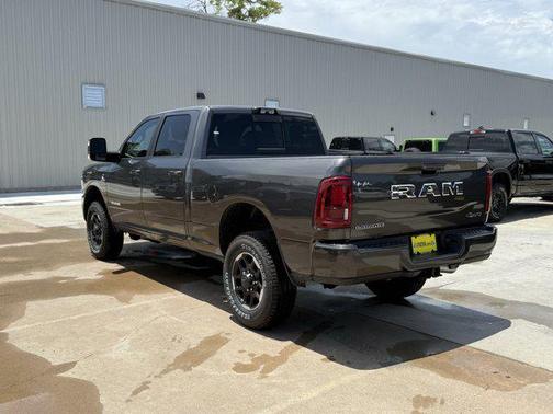 2025 RAM 2500 Laramie Crew Cab 4x4 6'4' Box