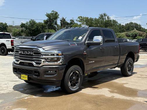 2025 RAM 2500 Laramie Crew Cab 4x4 6'4' Box