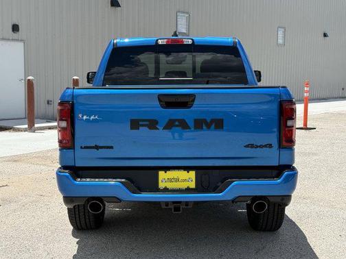 2025 RAM 1500 Lone Star