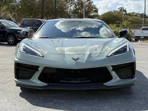 2024 Chevrolet Corvette Stingray w/1LT