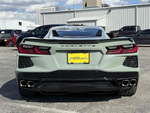 2024 Chevrolet Corvette Stingray w/1LT