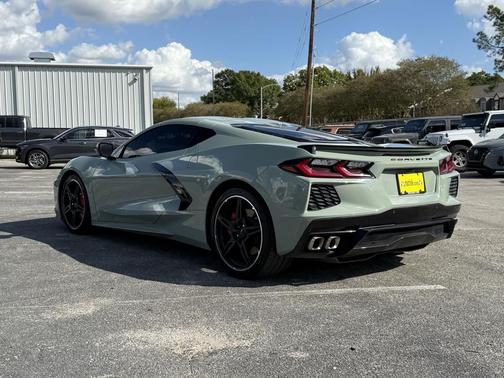 2024 Chevrolet Corvette Stingray w/1LT