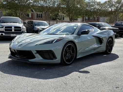 2024 Chevrolet Corvette Stingray w/1LT