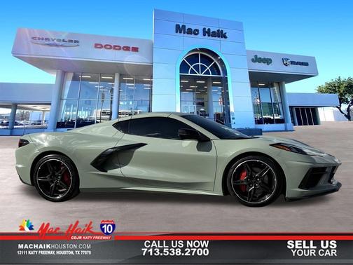 2024 Chevrolet Corvette Stingray w/1LT