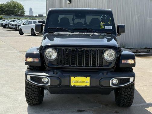 2025 Jeep Gladiator Texas Trail