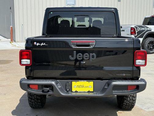 2025 Jeep Gladiator Texas Trail